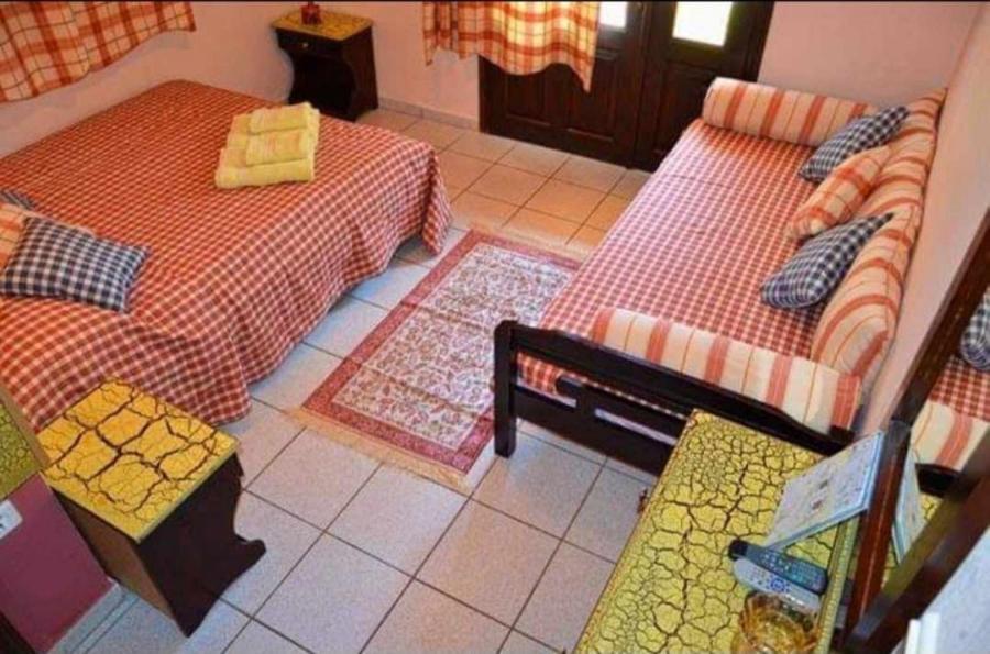 Hotel Maria Hriszí Amudiá Kültér fotó