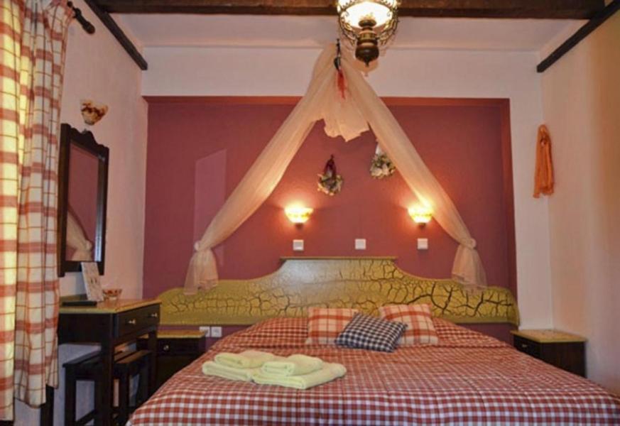 Hotel Maria Hriszí Amudiá Kültér fotó