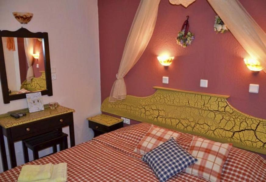 Hotel Maria Hriszí Amudiá Kültér fotó