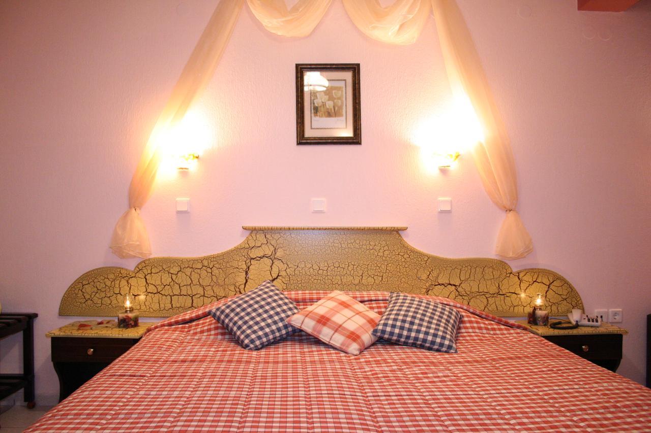 Hotel Maria Hriszí Amudiá Kültér fotó