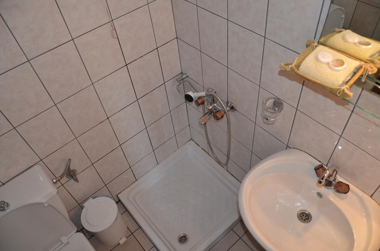 Hotel Maria Hriszí Amudiá Kültér fotó