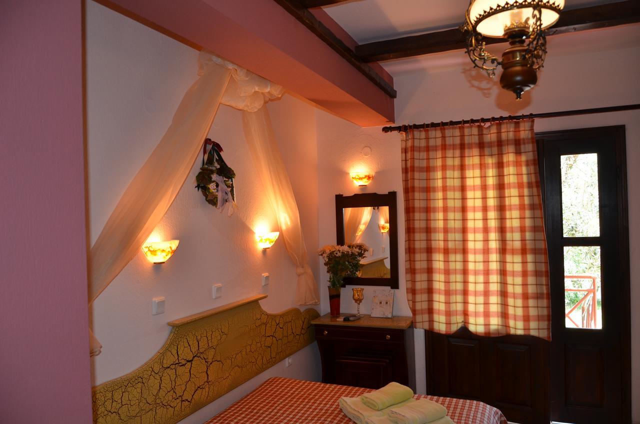 Hotel Maria Hriszí Amudiá Kültér fotó