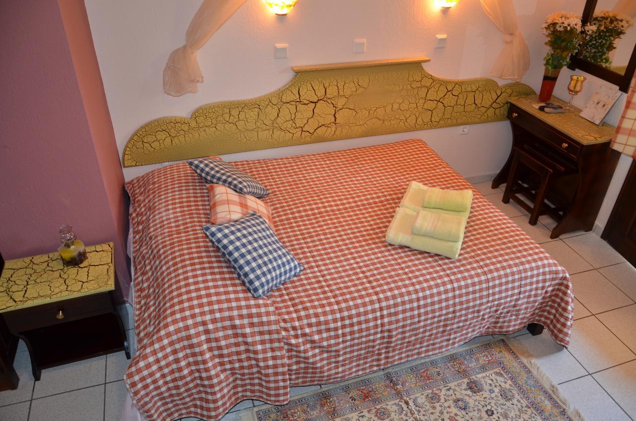 Hotel Maria Hriszí Amudiá Kültér fotó
