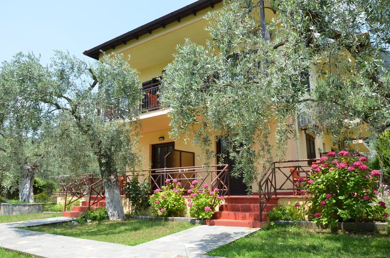 Hotel Maria Hriszí Amudiá Kültér fotó