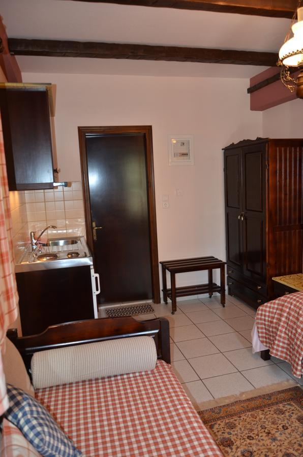 Hotel Maria Hriszí Amudiá Kültér fotó