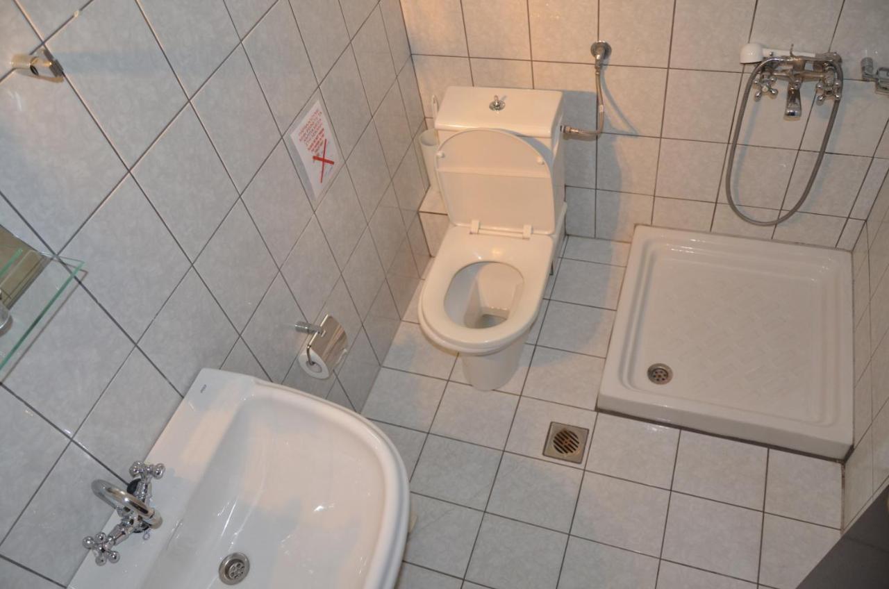 Hotel Maria Hriszí Amudiá Kültér fotó